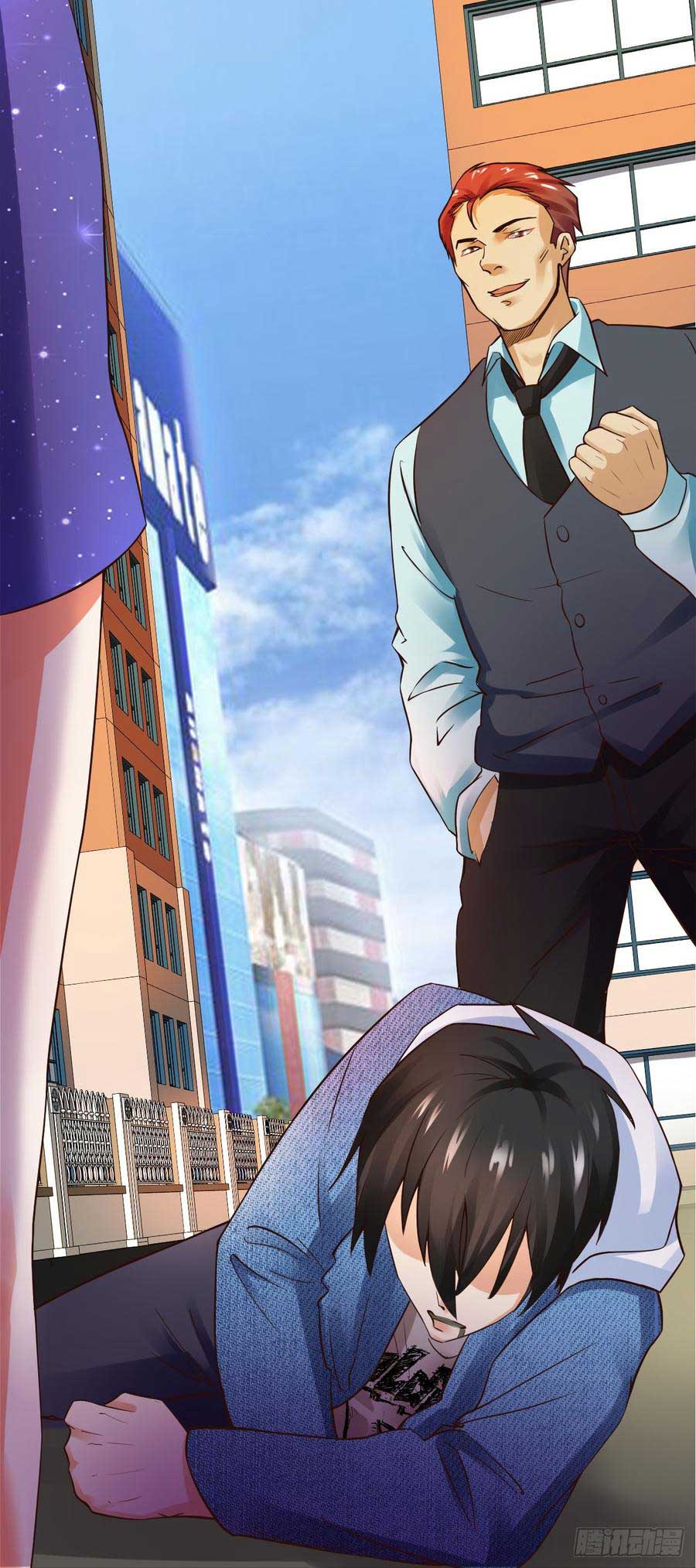 Miss Sister, Don’t Mess With Me Chapter 01 Gambar 29
